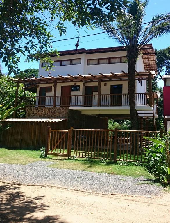 Vila Engawa Flats Itacaré Екстериор снимка