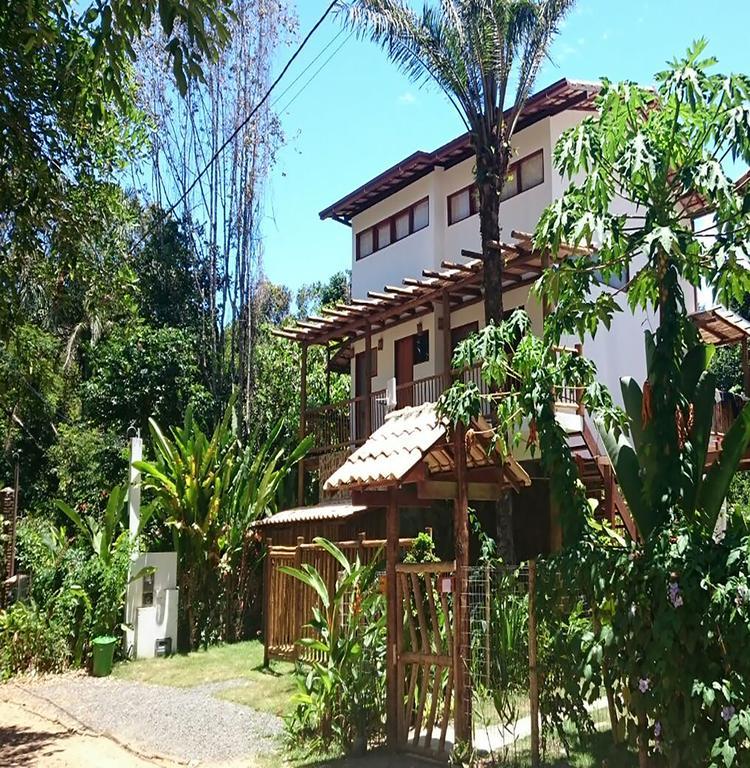 Vila Engawa Flats Itacaré Стая снимка