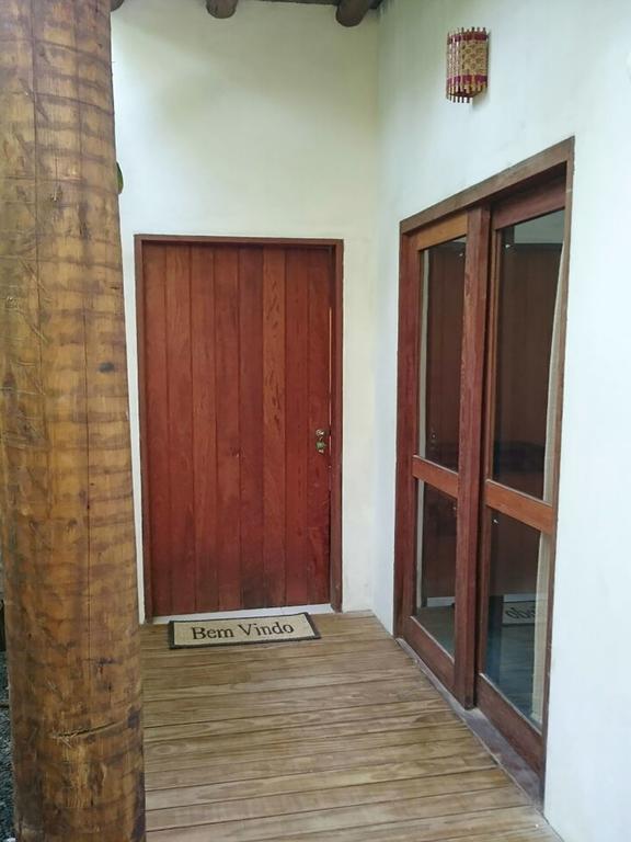 Vila Engawa Flats Itacaré Стая снимка
