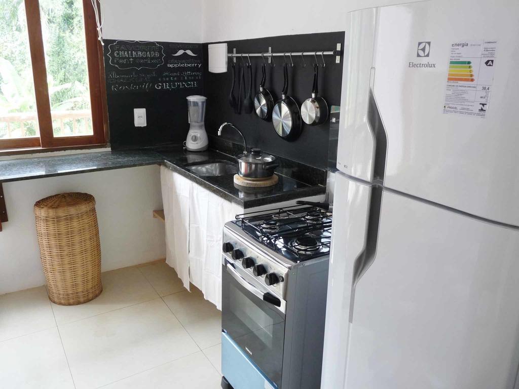 Vila Engawa Flats Itacaré Стая снимка