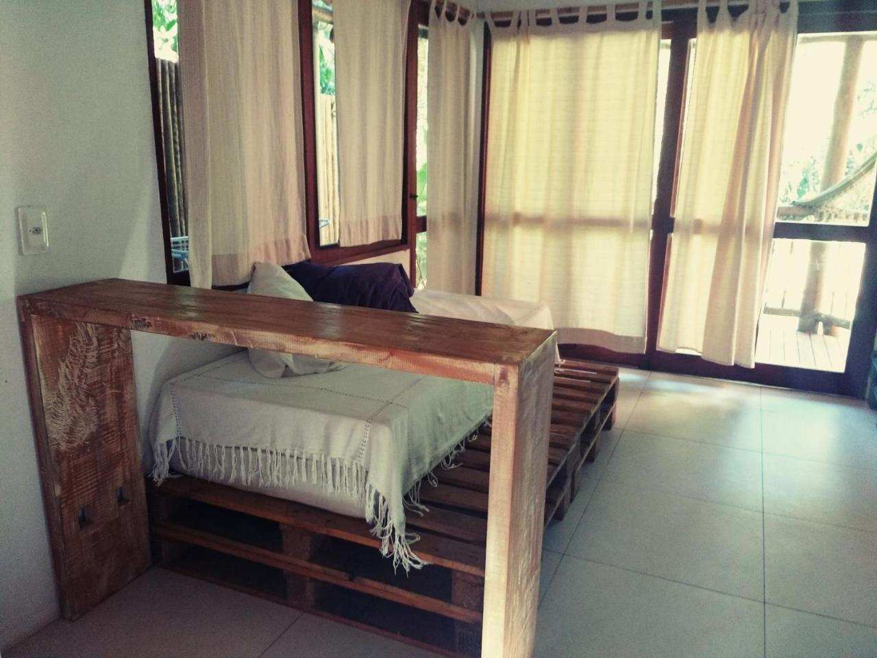 Vila Engawa Flats Itacaré Екстериор снимка